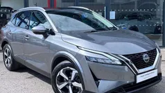 Grey Used 2022 Nissan Qashqai N-Connecta SUV | £20,000 (Fair price)