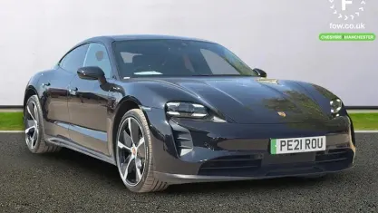 Used Porsche Taycan 350 kW (476 HP) 2023 Sedan