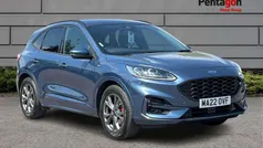 Used 2022 Ford Kuga ST-Line SUV | £20,495 (Good price)