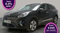 Used 2022 Kia e-Niro 4 SUV | £15,266 (Good price)