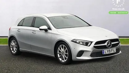 Used Mercedes A180 Executive 136 HP (100 kW) 2022 Hatchback