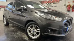 Used 2016 Ford Fiesta Zetec Hatchback | £6,400 (Fair price)