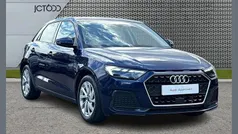 Blue Used 2023 Audi A1 Sport Hatchback | £18,300 (Good price)