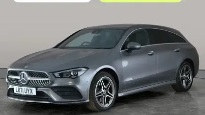 Used Mercedes E250 AMG line 218 HP (160 kW) 2022 Estate