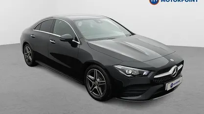Used Mercedes CLA180 AMG Line Premium 136 HP (100 kW) 2021 Sedan