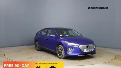 Used Hyundai Ioniq Premium 100 kW (136 HP) 2021 Hatchback