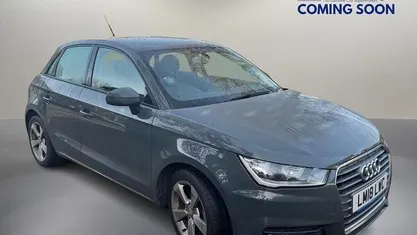 Used 2018 Audi A1 Sportback Sport Hatchback | £11,350 (Good price)