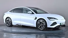 Used 2023 BYD Seal Design Sedan | £43,469 (Expensive)