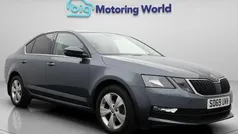 Used 2018 Skoda Octavia SE Technology Hatchback | £12,500 (Fair price)