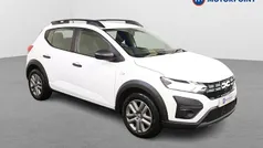 Used 2024 Dacia Sandero Essentiel Hatchback | £9,599 (Good price)