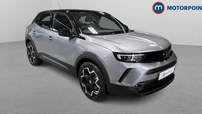 Used Vauxhall Mokka Ultimate 100 kW (136 HP) 2025 SUV