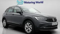 Used 2023 VW Tiguan S SUV | £20,300 (Fair price)