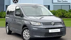 Grey Used 2024 VW Caddy MPV | £26,490 (Fair price)