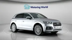 Used 2018 Audi Q5 S-Line SUV | £20,500 (Fair price)