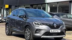 Used 2022 Renault Captur Techno SUV | £17,768 (Fair price)