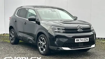 Used 2025 Citroën C5 Hatchback | £20,477 (Fair price)