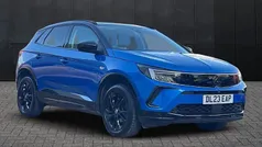 Blue Used 2023 Vauxhall Grandland X SUV | £17,899 (Fair price)