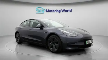 Used Tesla Model 3 Long Range AWD 366 kW (498 HP) 2022 Grey Sedan