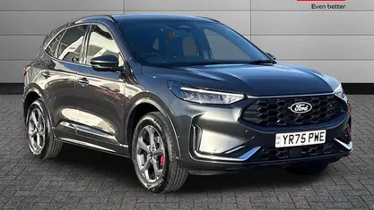 Used 2025 Ford Kuga ST-Line SUV | £28,799 (Fair price)