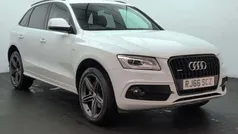 Used 2017 Audi Q5 S-line plus SUV | £17,600 (Fair price)
