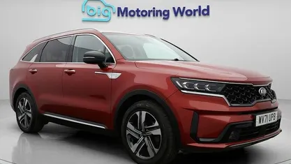 Used Kia Sorento 230 HP (169 kW) 2021 SUV