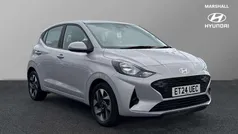 Grey Used 2024 Hyundai i10 Advanced Hatchback | £14,791 (Fair price)