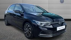 Black Used 2023 VW Golf VIII Style Hatchback | £21,250 (Fair price)