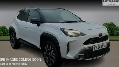 Used Toyota Yaris Hybrid Edition 131 HP (96 kW) 2025 Estate