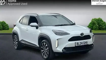 Used Toyota Yaris Hybrid Design 116 HP (85 kW) 2026 Estate