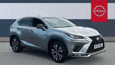 Used 2020 Lexus NX300h Sport Line SUV | £21,665 (Fair price)