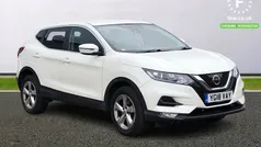 Used 2017 Nissan Qashqai Acenta SUV | £9,499 (Good price)