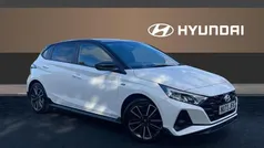 Used 2023 Hyundai i20 N Line Hatchback | £16,567 (Fair price)