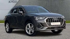 Grey Used 2024 Audi Q3 S-Line SUV | £32,517 (Fair price)