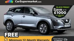Used 2022 Nissan Qashqai Acenta Premium SUV | £17,397 (Good price)