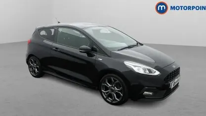 Usado Ford Fiesta ST-Line 101 HP (74 kW) 2019 Citadino