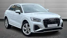 Used 2022 Audi Q2 S-Line SUV | £24,750 (Fair price)
