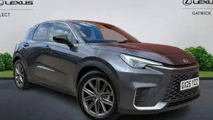 Used Lexus LBX 136 HP (100 kW) 2026 Grey SUV
