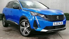 Used 2023 Peugeot 3008 Allure Estate | £16,797 (Good price)
