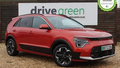 Used 2024 Kia Niro SUV | £17,895 (Fair price)