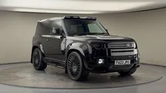 Used 2025 Land Rover Defender HSE Dynamic SUV | £67,000 (Fair price)