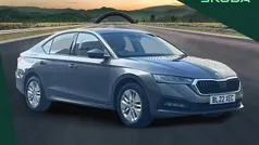 Grey Used 2022 Skoda Octavia SE Technology Hatchback | £18,495 (Fair price)