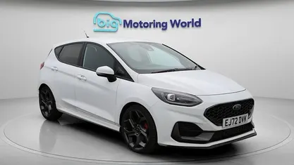 Used 2024 Ford Fiesta ST Hatchback | £18,520 (Fair price)