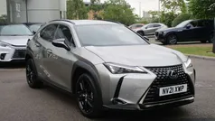 Used 2021 Lexus UX 250h SUV | £21,990 (Good price)