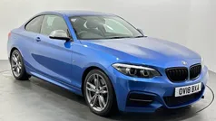 Used 2018 BMW M240 M Sport Coupe | £14,900 (Fair price)