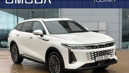 Used Omoda 9 449 HP (330 kW) 2025 SUV