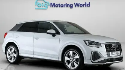 Used Audi Q2 S-Line 150 HP (110 kW) 2026 SUV