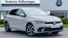 Grey Used 2024 VW Polo Match Hatchback | £20,495 (Fair price)