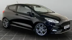Used 2019 Ford Fiesta ST-Line X Hatchback | £9,995 (Fair price)
