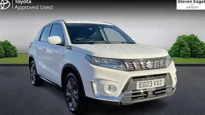 Used 2024 Suzuki Vitara SZ-T Estate | £18,299 (Fair price)