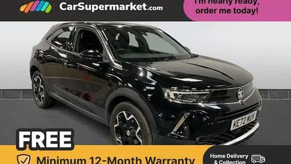 Used Vauxhall Mokka Ultimate 131 HP (96 kW) 2025 SUV
